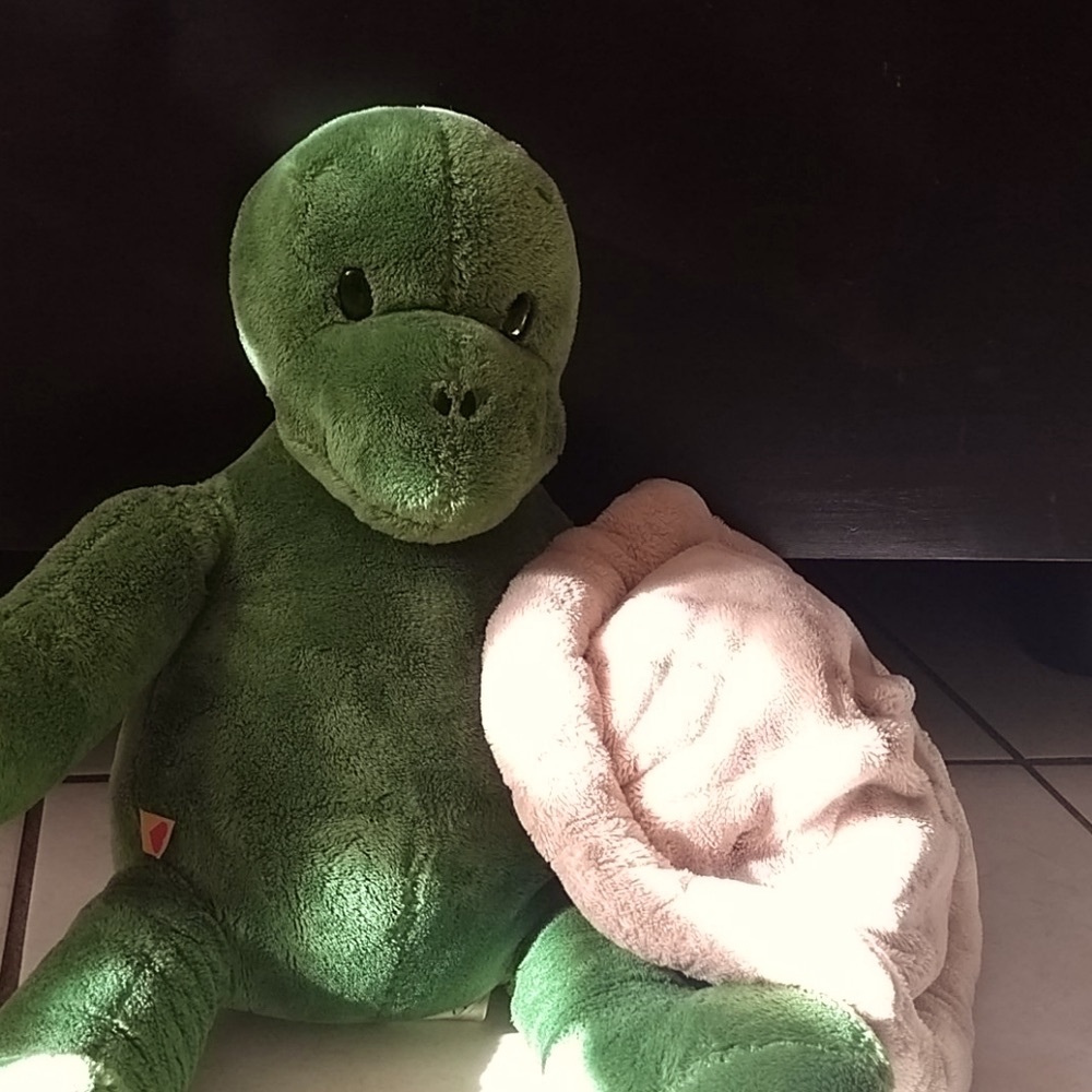 Ninja Turtle BAB!